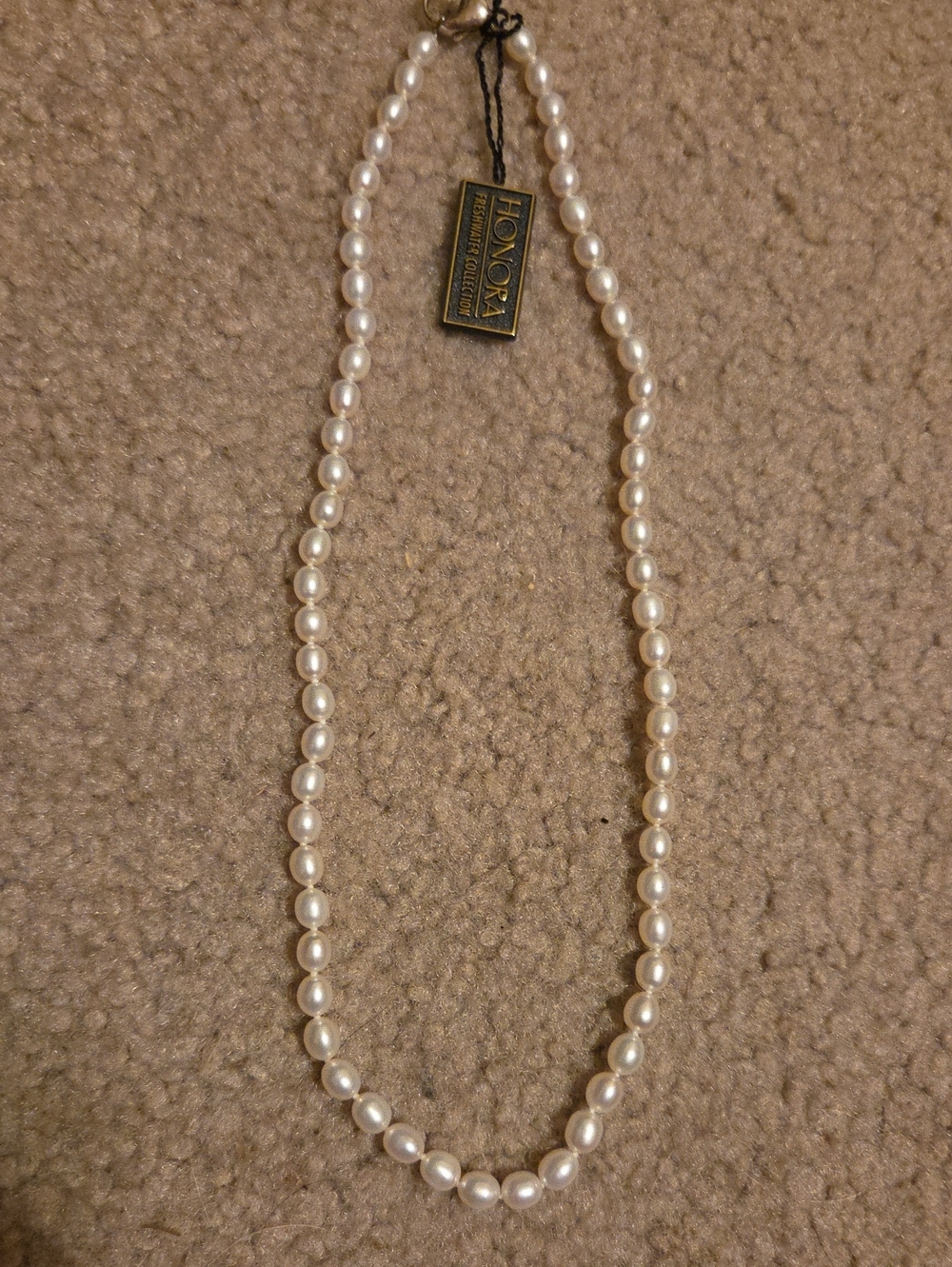 Honora Cultured Pearl Necklace